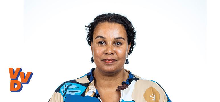 Drs. S.M.  Richardson  (VVD) 1