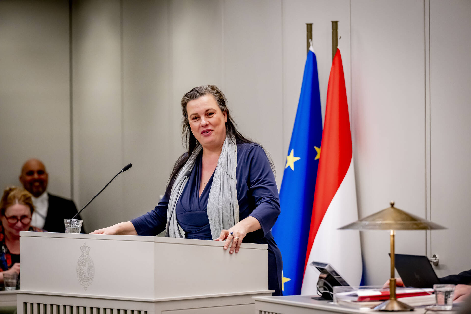 Senator Nanninga (JA21)