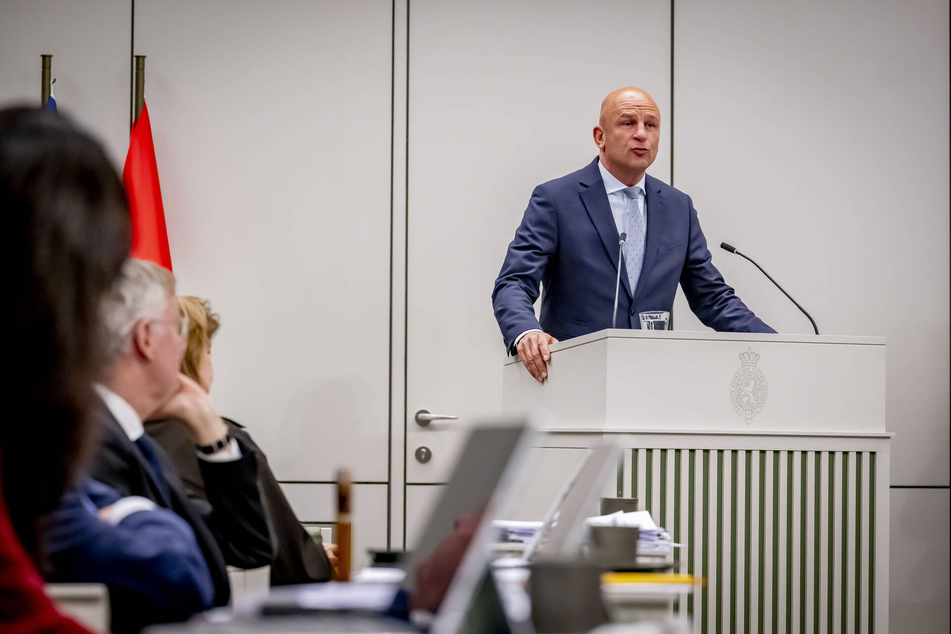 Senator Rietkerk (CDA)