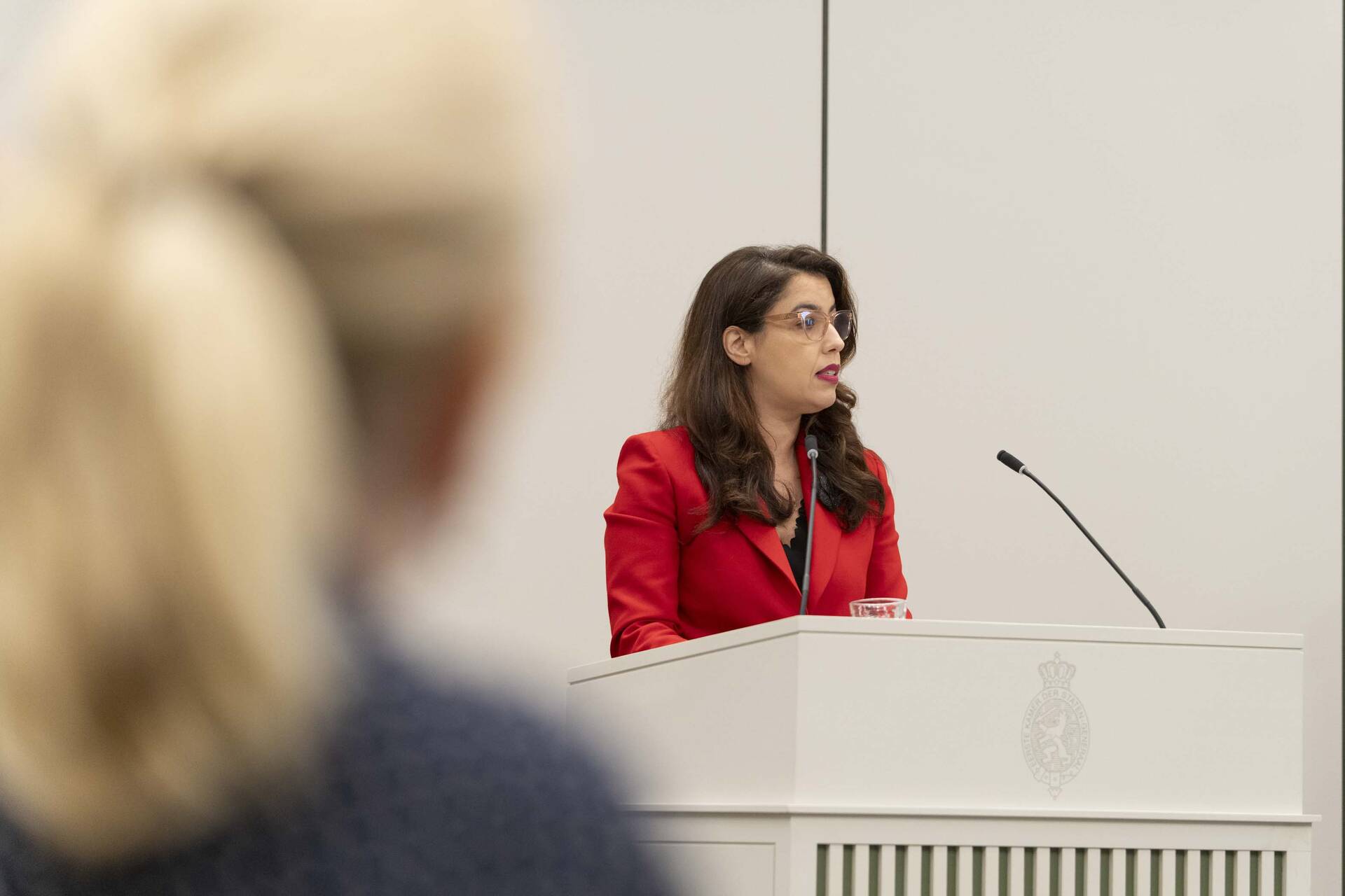 Senator Belhirch (D66)