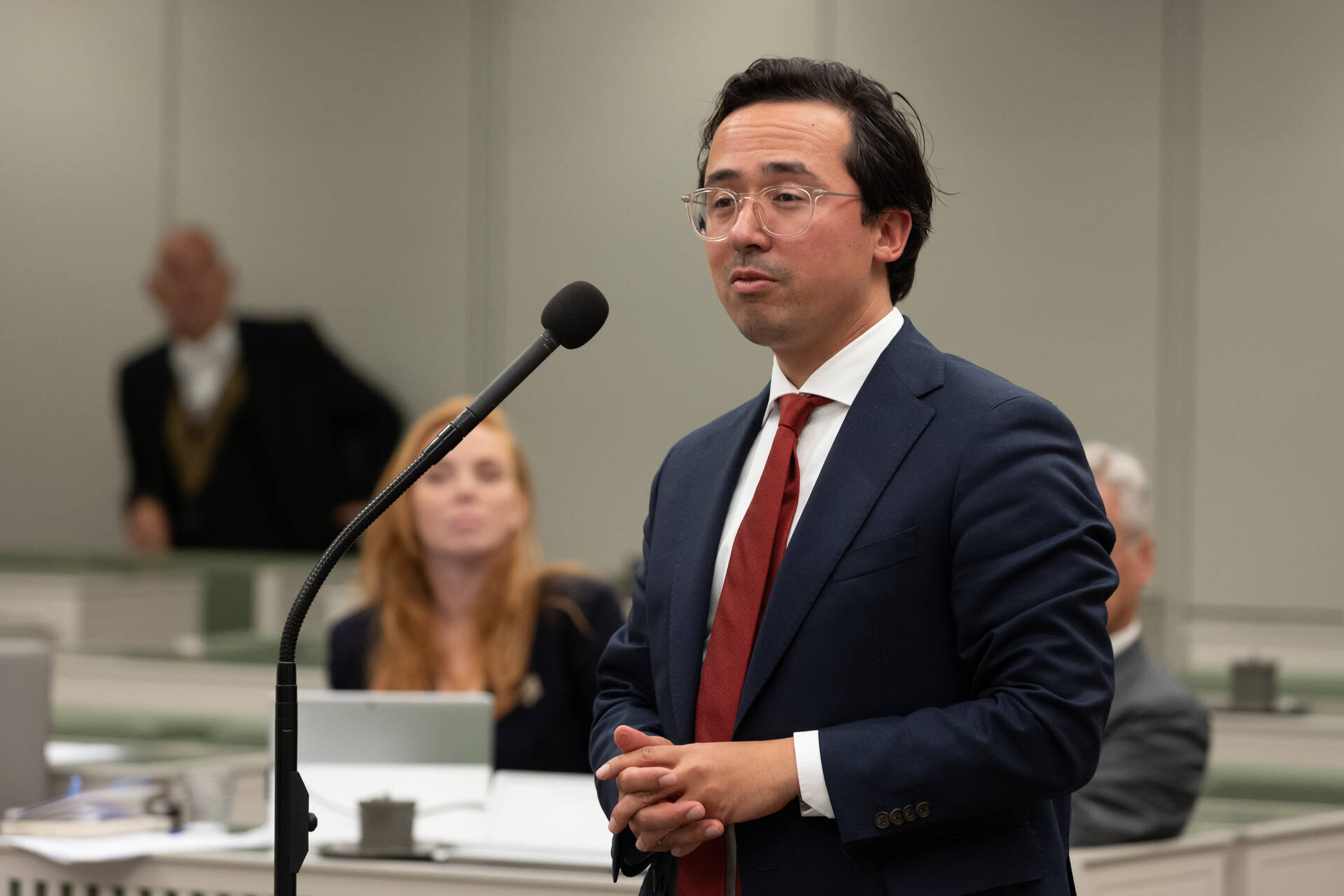 Senator Martens (GroenLinks-PvdA)