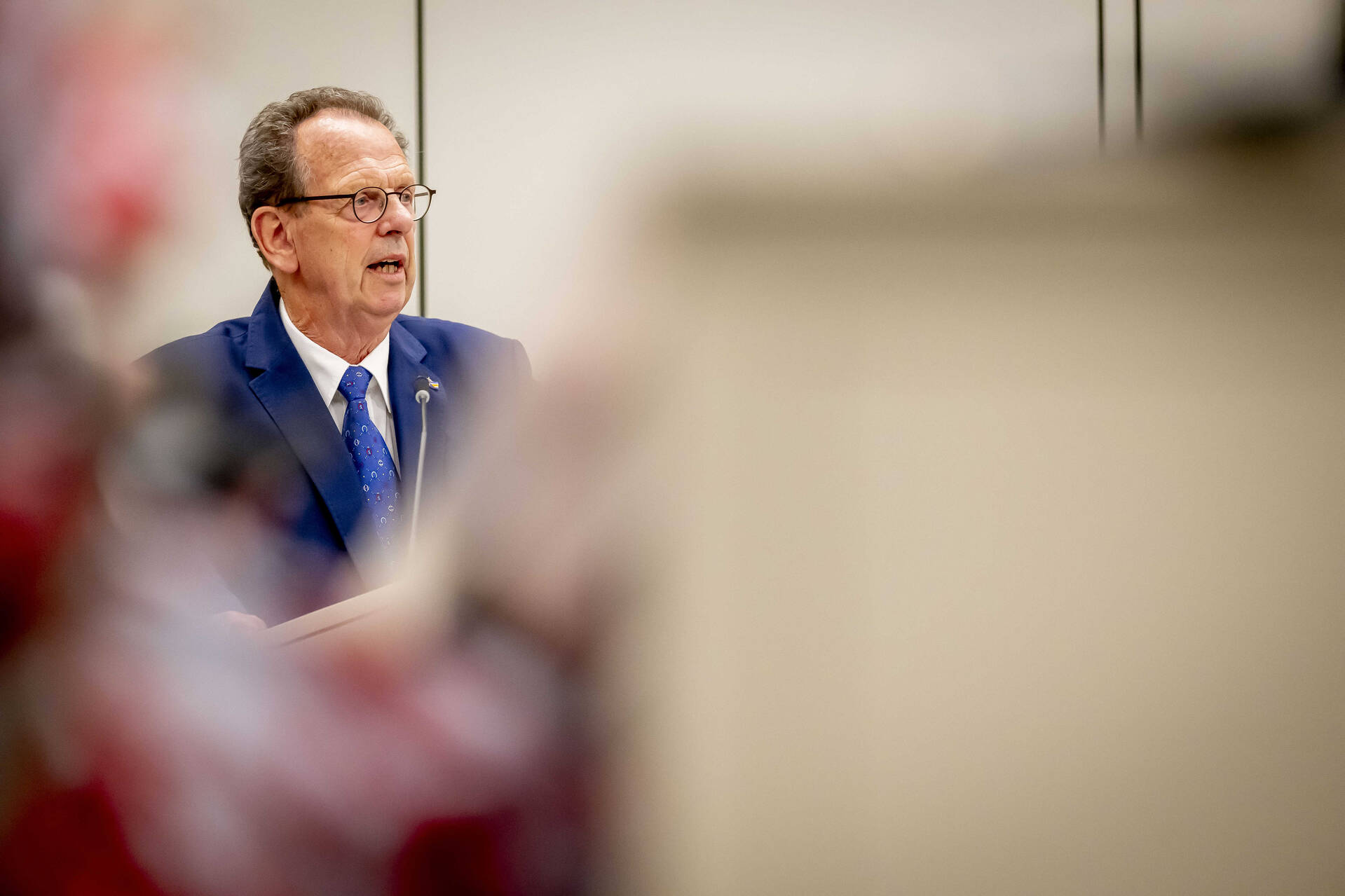 Senator Van Strien (PVV)