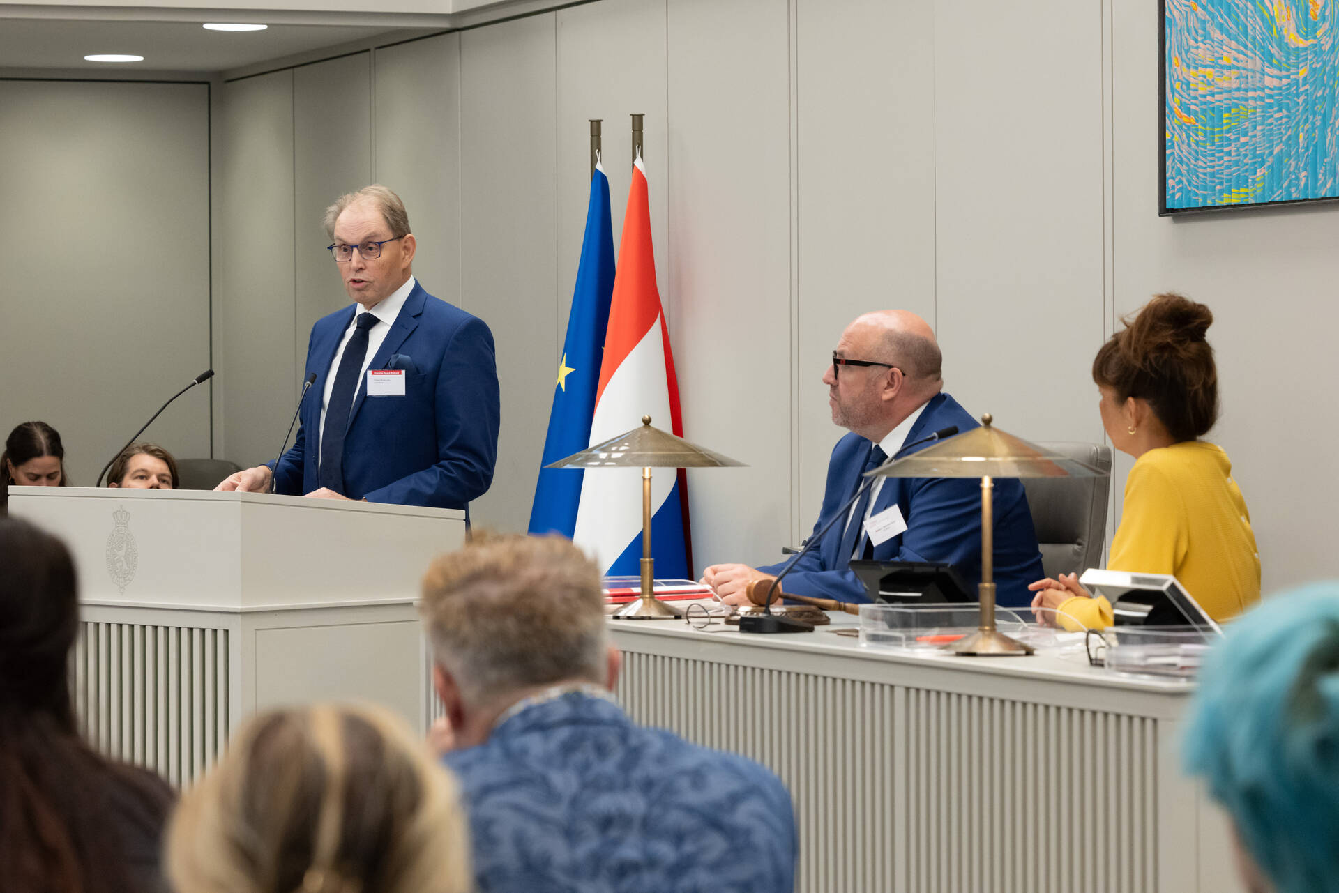 Hubert Koevoets (LokaalBrabant) 