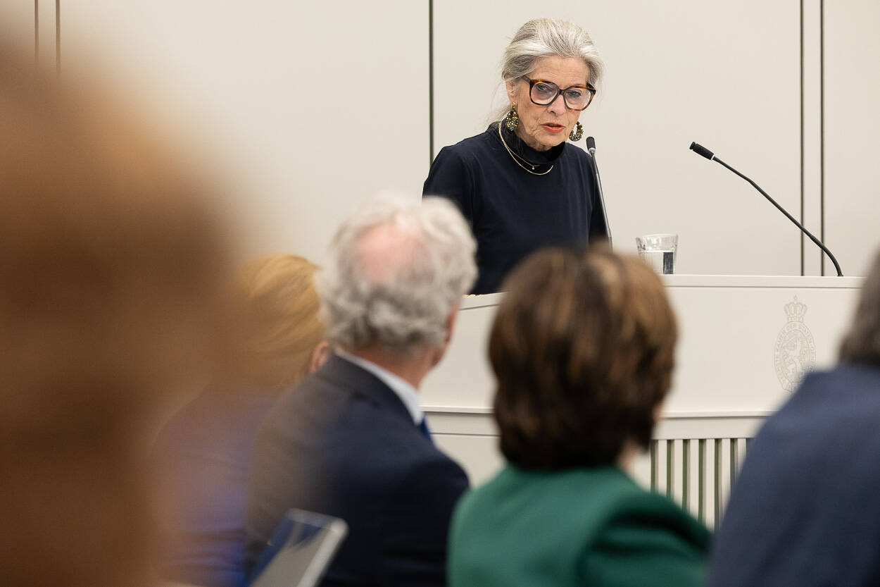 Senator Klip-Martin (VVD)