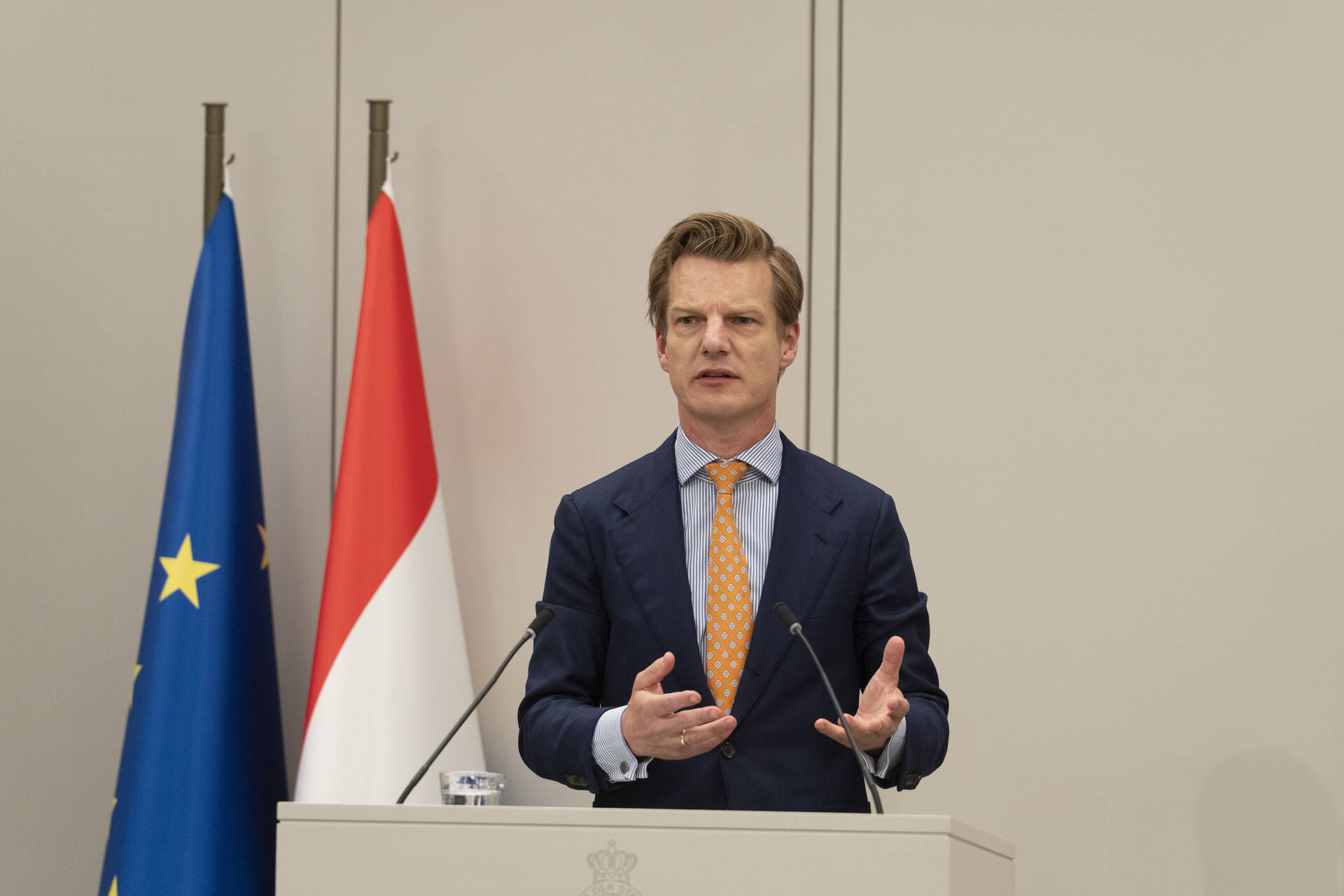 Senator Doornhof (CDA)