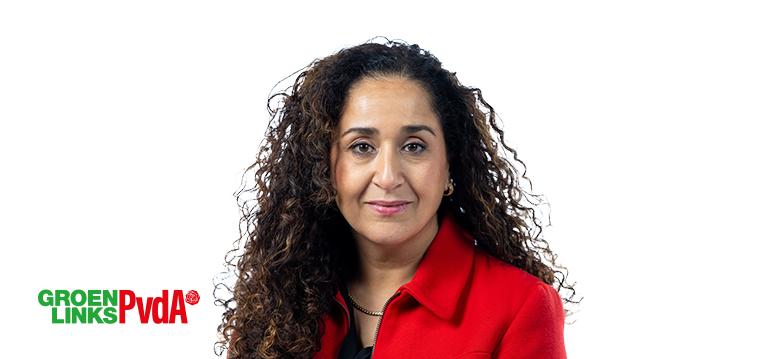 G.  Chakor  (GroenLinks-PvdA) 1