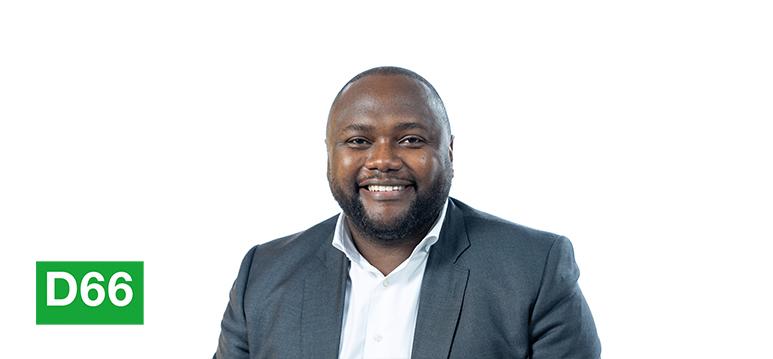 foto van P. Bamenga