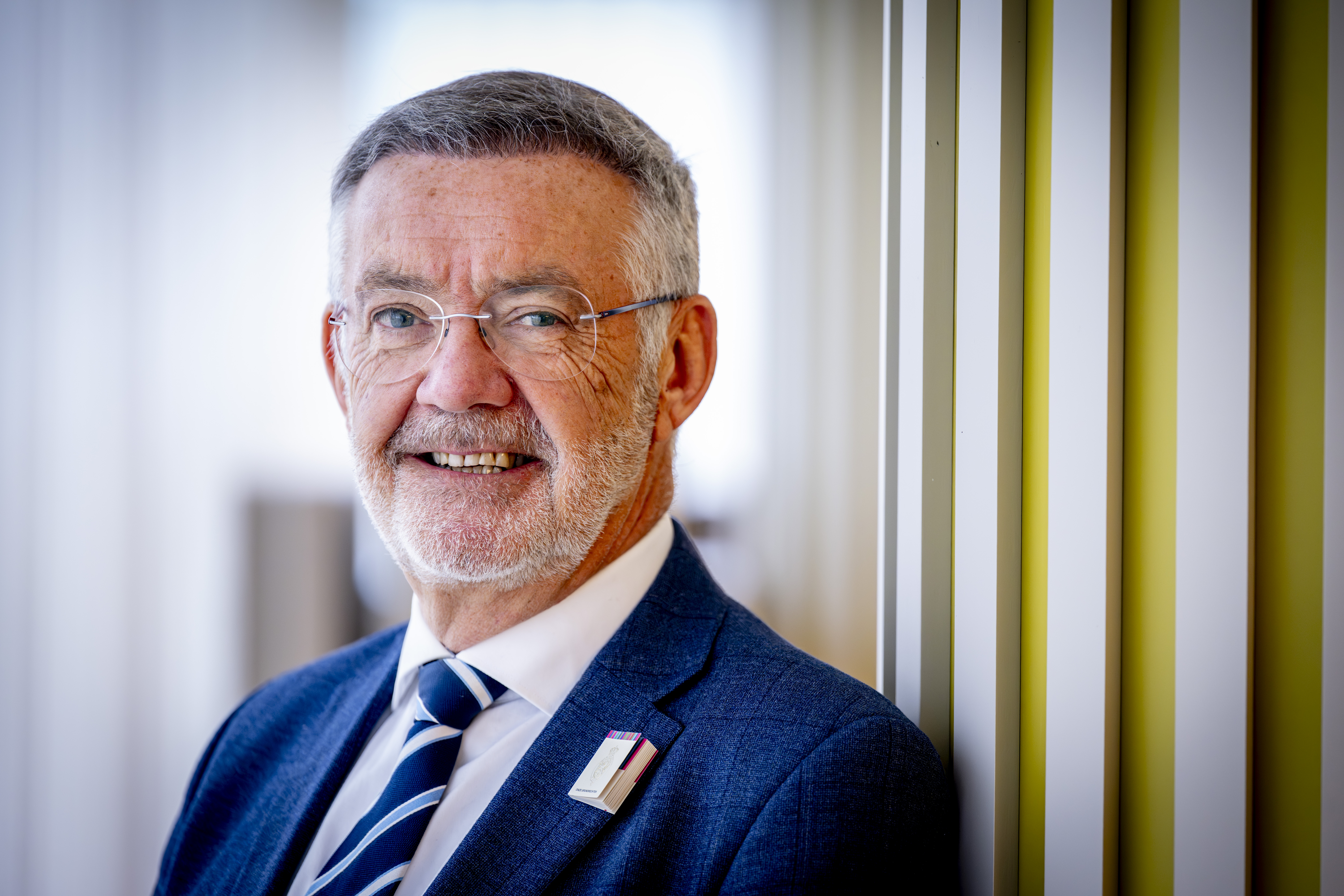 Bgen (b.d.) drs. A.J.A.  Beukering  (Fractie-Beukering) 1